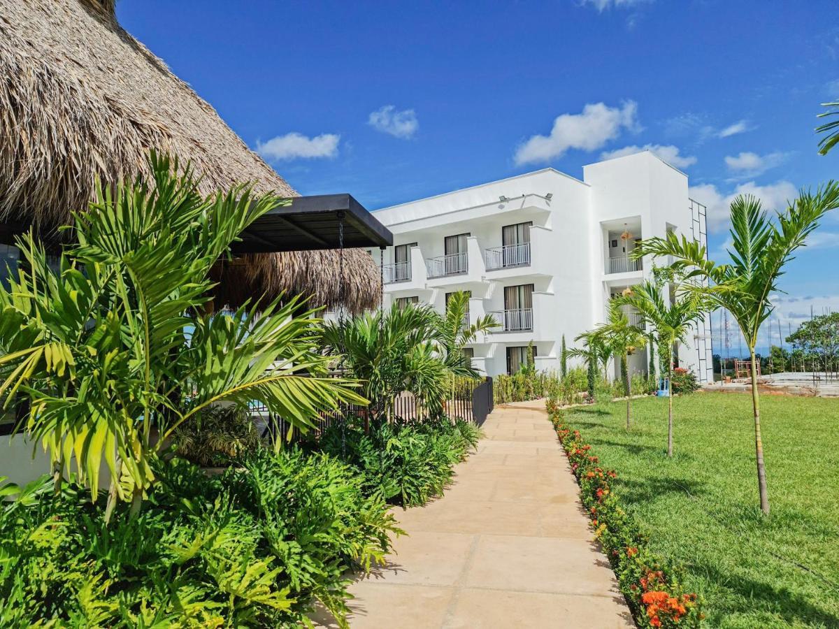 Hotel Arboreo Doradal Exterior photo